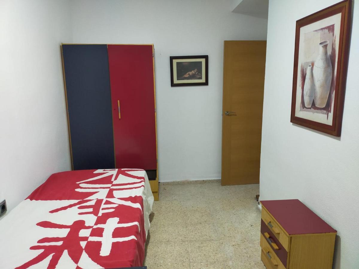 Coly Appartamento Alicante Esterno foto