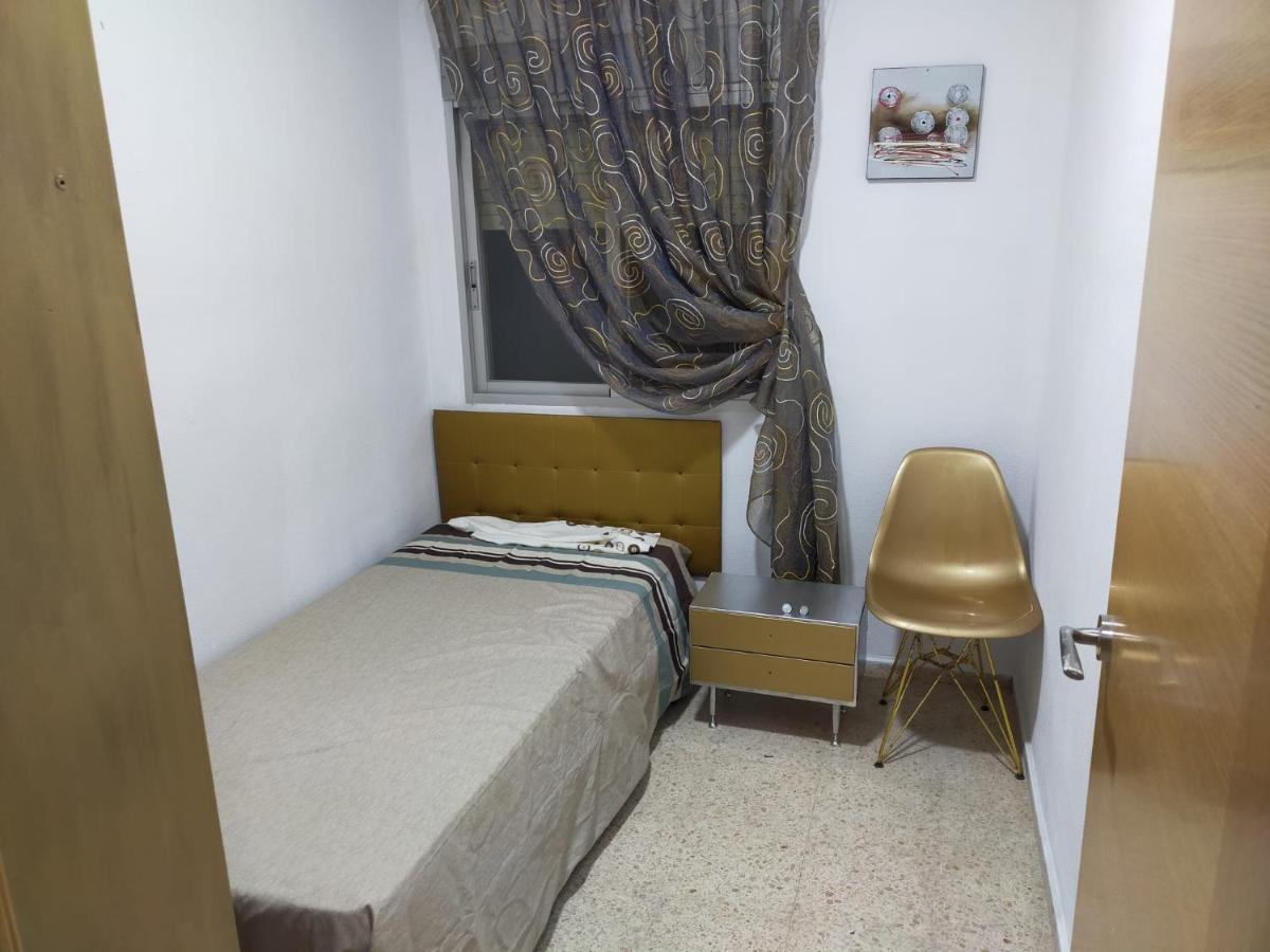 Coly Appartamento Alicante Esterno foto