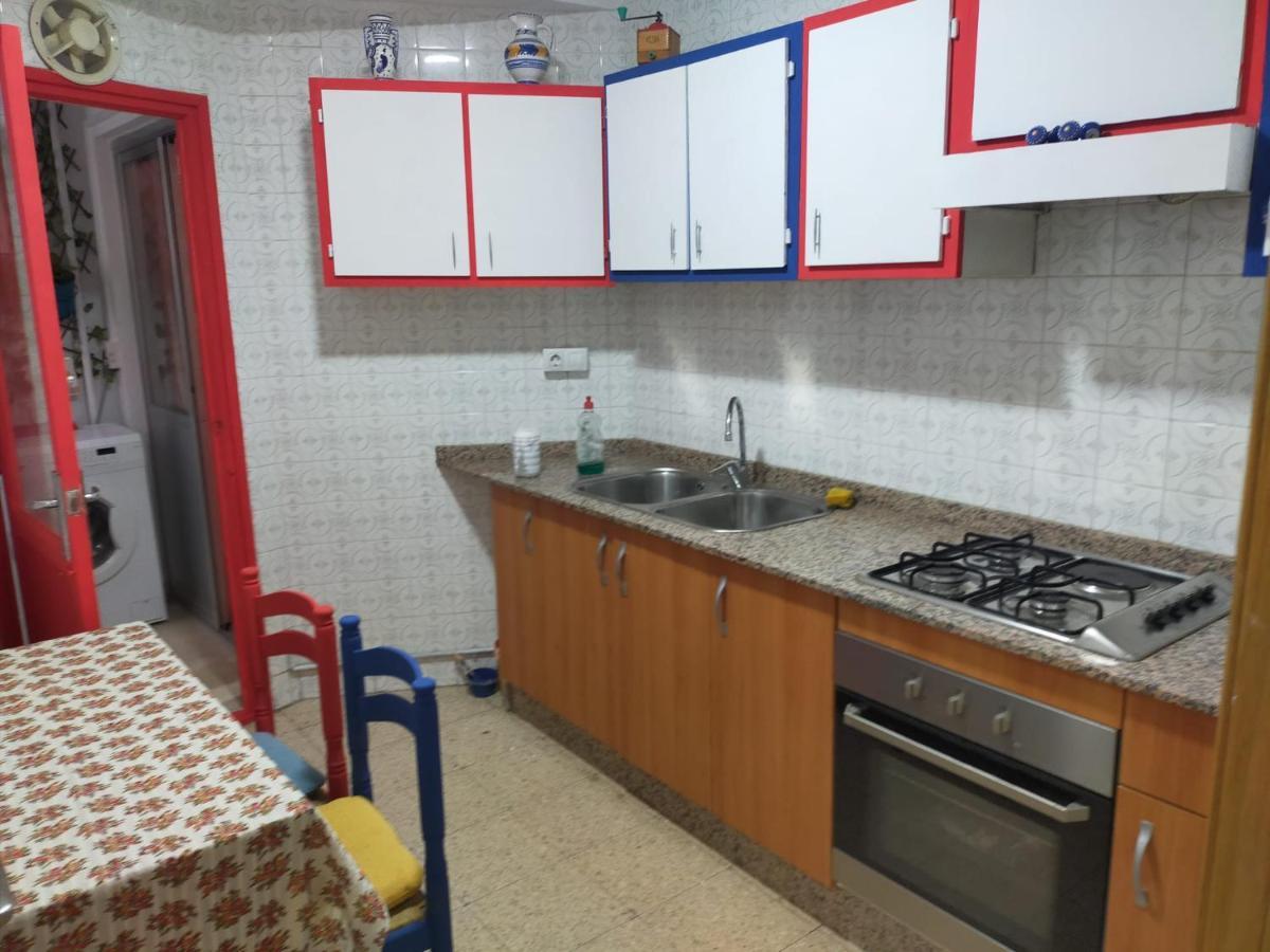 Coly Appartamento Alicante Esterno foto